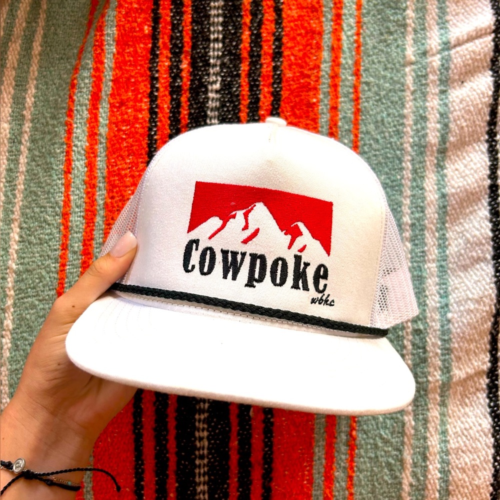 Cowpoke Hat Made By Whiskey Bent!